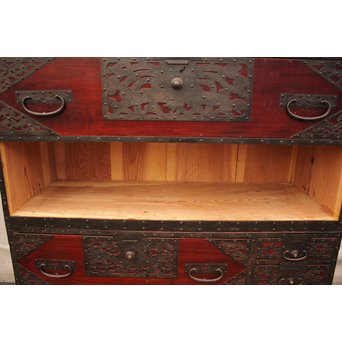 佐渡衣装箪笥　I234 