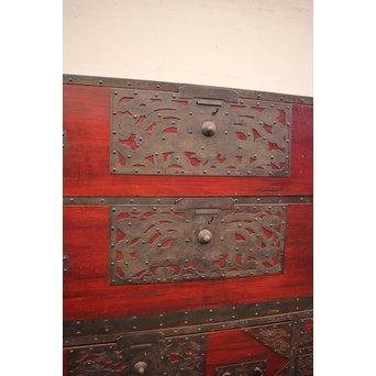 佐渡衣装箪笥　I234 