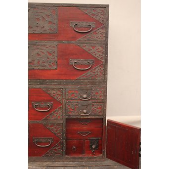 佐渡衣装箪笥　I234 