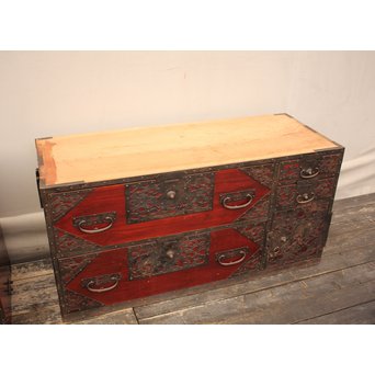 佐渡衣装箪笥　I234 