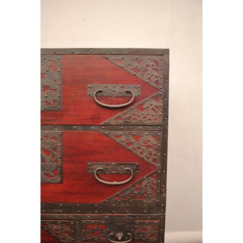 佐渡衣装箪笥　I234 