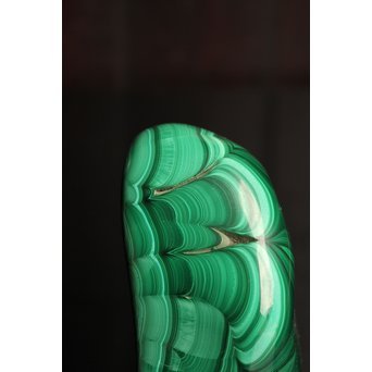 孔雀石擺件/置物　S2039 