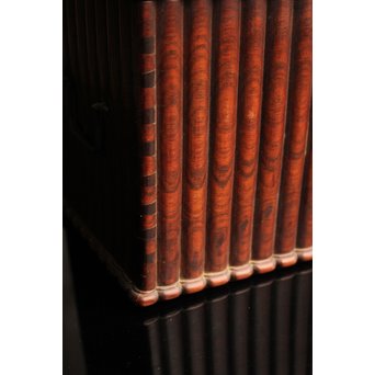 唐木指物小箱　S2059 