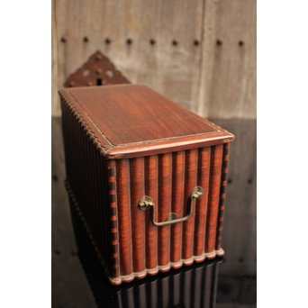 唐木指物小箱　S2059 