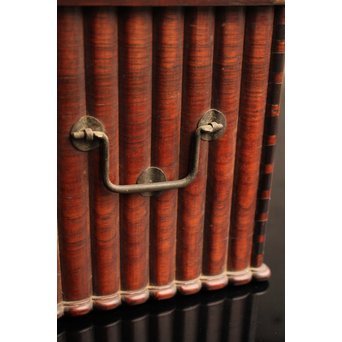 唐木指物小箱　S2059 