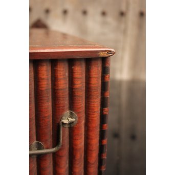 唐木指物小箱　S2059 