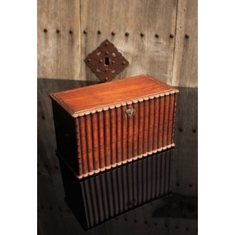 唐木指物小箱　S2059