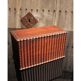 唐木指物小箱　S2059 