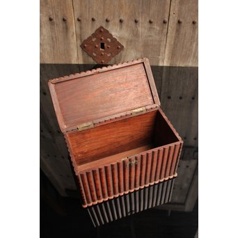 唐木指物小箱　S2059 