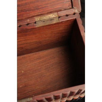 唐木指物小箱　S2059 