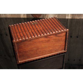 唐木指物小箱　S2059 