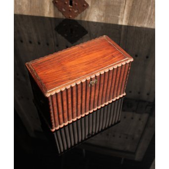 唐木指物小箱　S2059 