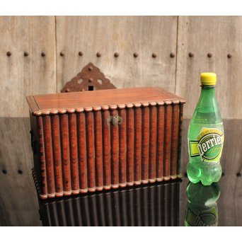 唐木指物小箱　S2059 