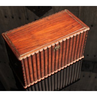 唐木指物小箱　S2059 