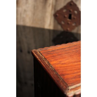 唐木指物小箱　S2059 