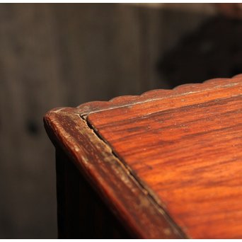 唐木指物小箱　S2059 