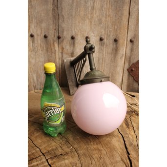 紫色球体の洋館ブラケット照明　A1398 