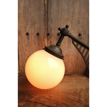 紫色球体の洋館ブラケット照明　A1398 