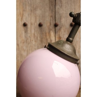 紫色球体の洋館ブラケット照明　A1398 