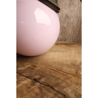 紫色球体の洋館ブラケット照明　A1398 