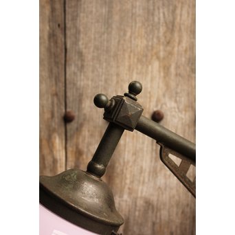 紫色球体の洋館ブラケット照明　A1398 