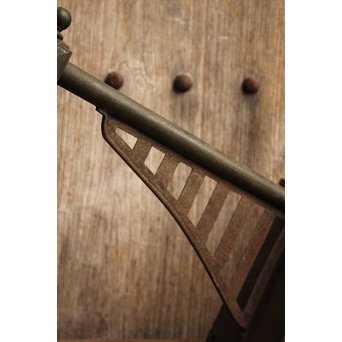 紫色球体の洋館ブラケット照明　A1398 