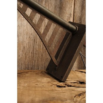 紫色球体の洋館ブラケット照明　A1398 