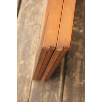 松竹梅書院欄間5枚1組　R1569 