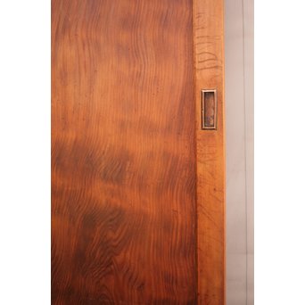 杉一枚板の建具　4枚1組　B758 