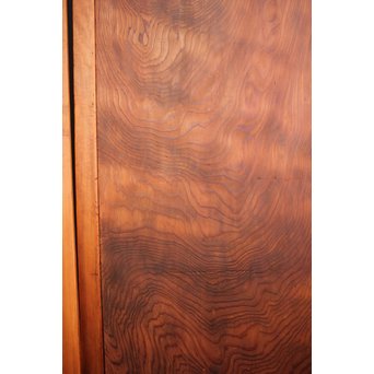 杉一枚板の建具　4枚1組　B758 