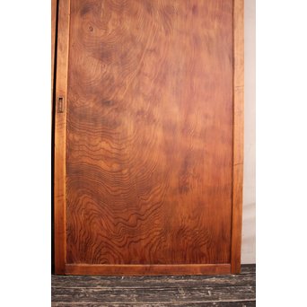 杉一枚板の建具　4枚1組　B758 