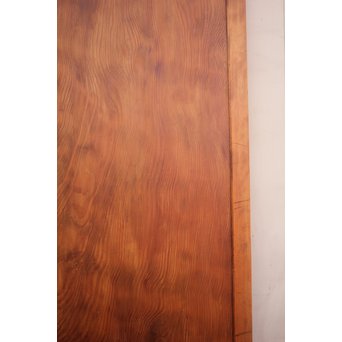 杉一枚板の建具　4枚1組　B758 