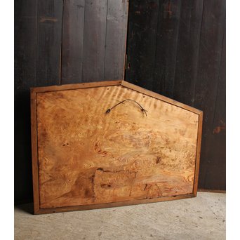 屋久杉系良杉の彫刻　J2207 