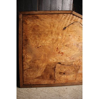 屋久杉系良杉の彫刻　J2207 