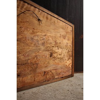 屋久杉系良杉の彫刻　J2207 