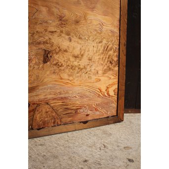 屋久杉系良杉の彫刻　J2207 