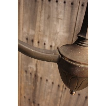 洋館の曲線美3灯シャンデリア/照明　A1435 