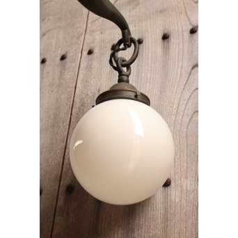 洋館の曲線美3灯シャンデリア/照明　A1435 