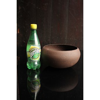 仏具 鉄鉢 鉄打出建水　K149 