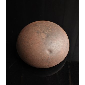 仏具 鉄鉢 鉄打出建水　K149 