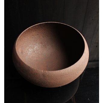 仏具 鉄鉢 鉄打出建水　K149 