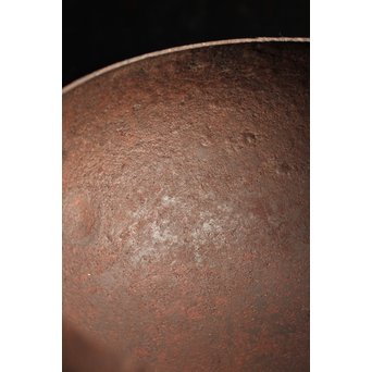 仏具 鉄鉢 鉄打出建水　K149 
