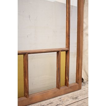 フランクロイド風洋風色ガラス戸S　2枚1組　GD840 