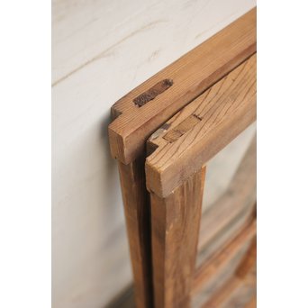 フランクロイド風洋風色ガラス戸S　2枚1組　GD840 