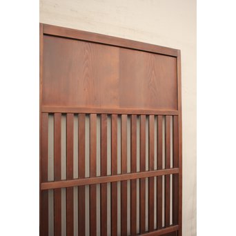 無双板戸　4枚1組　B765 