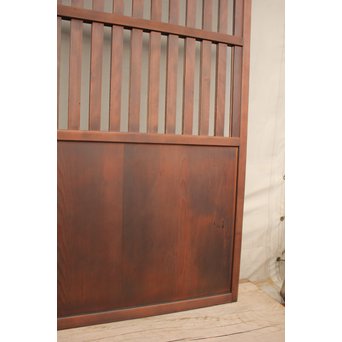 無双板戸　4枚1組　B765 