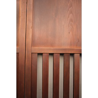 無双板戸　4枚1組　B765 