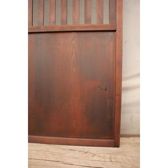 無双板戸　4枚1組　B765 