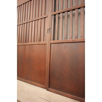 無双板戸　4枚1組　B765 