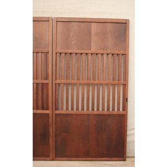 無双板戸　4枚1組　B765 